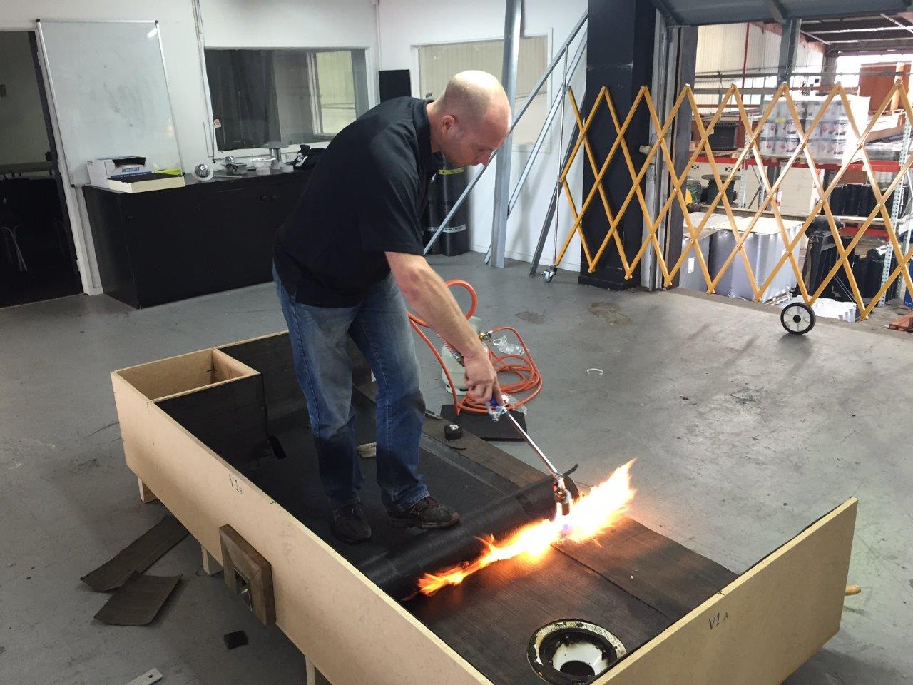 Applicator Handbooks Waterproofing & Roofing Systems