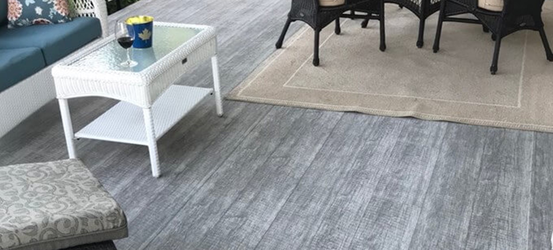 Warm Timber Patterns Feature In Viking's New Dec K Ing Range Preview