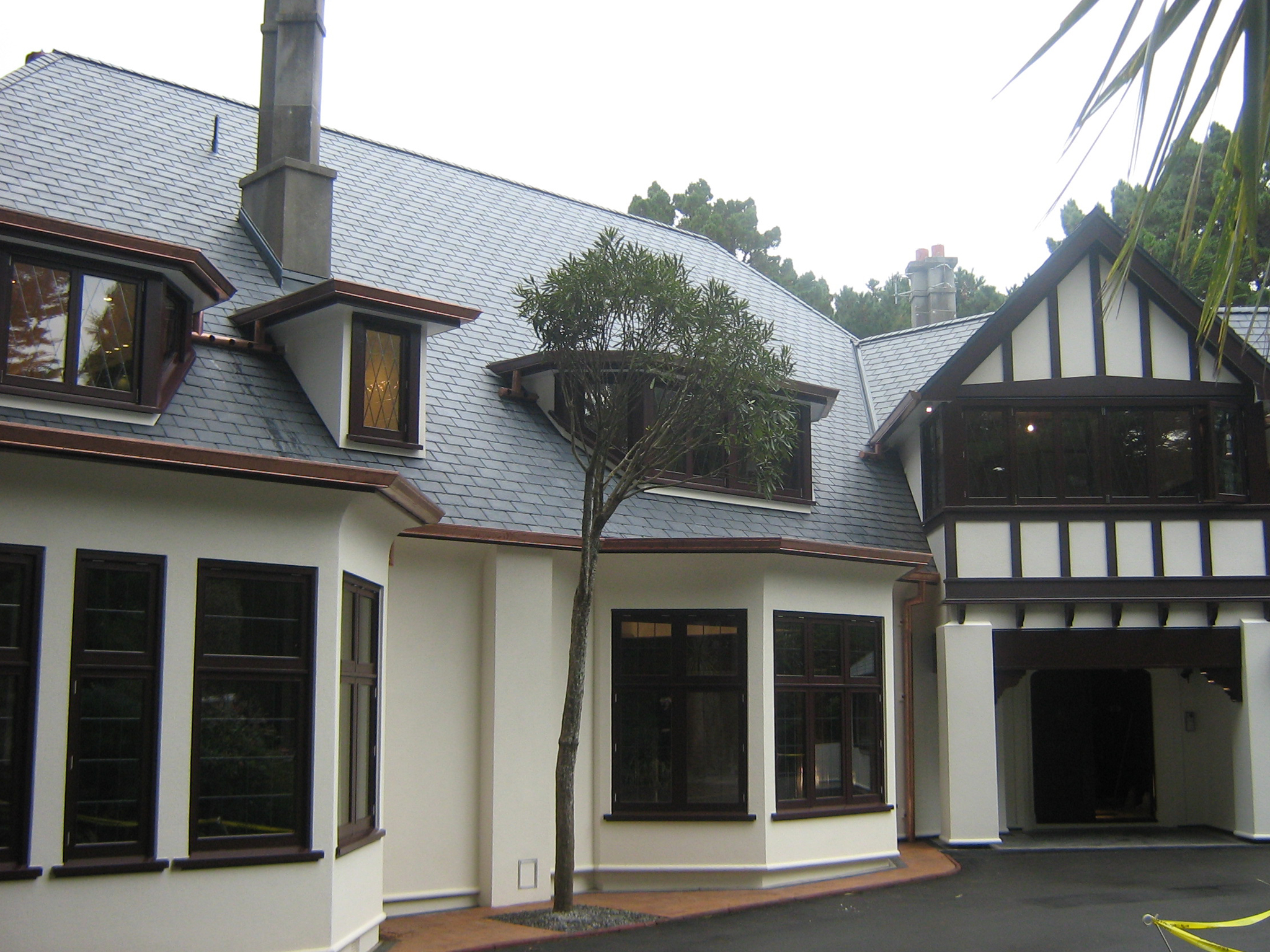 Home Keeps Traditional Look