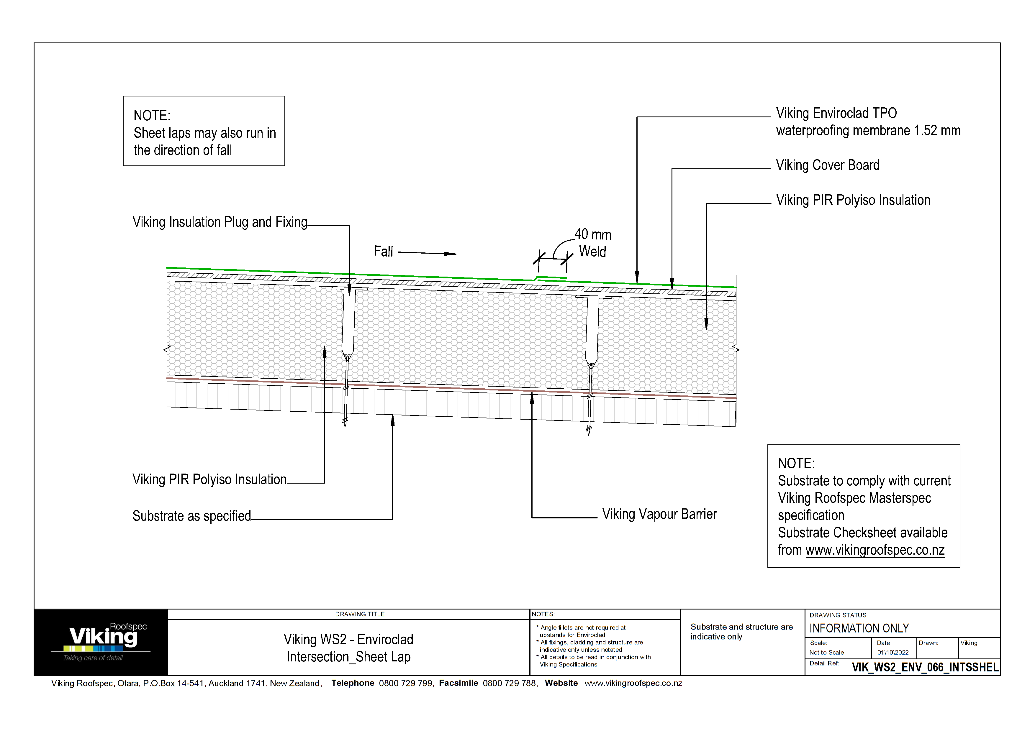 Intersection - Sheet Lap 066