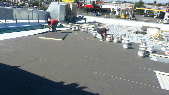 Countdown Napier Waterproofing & Roofing Systems