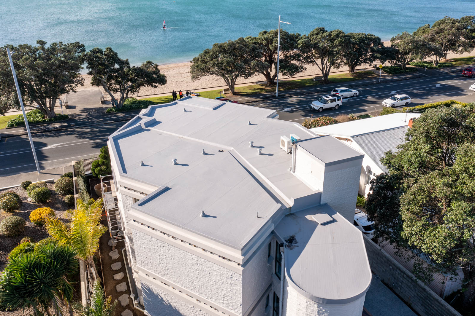 Fit-For-Purpose Membrane Roof Systems from Viking Roofspec