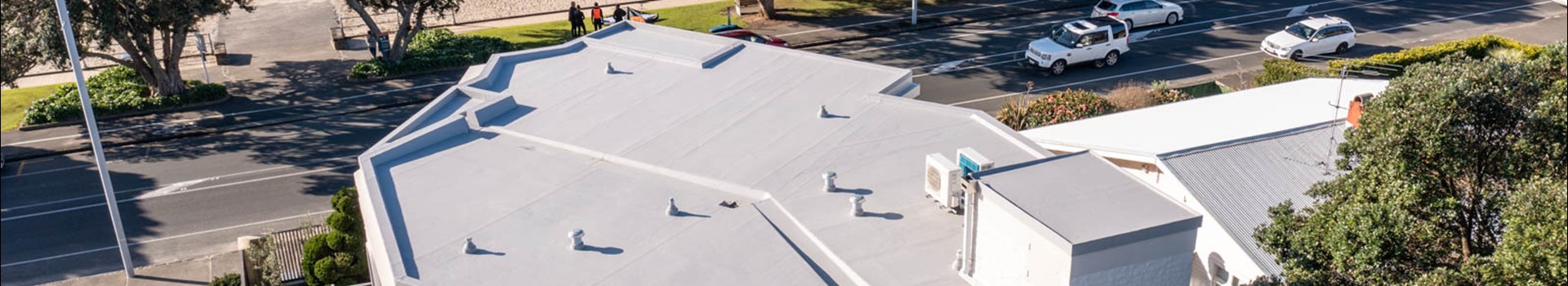 Fit-For-Purpose Membrane Roof Systems from Viking Roofspec