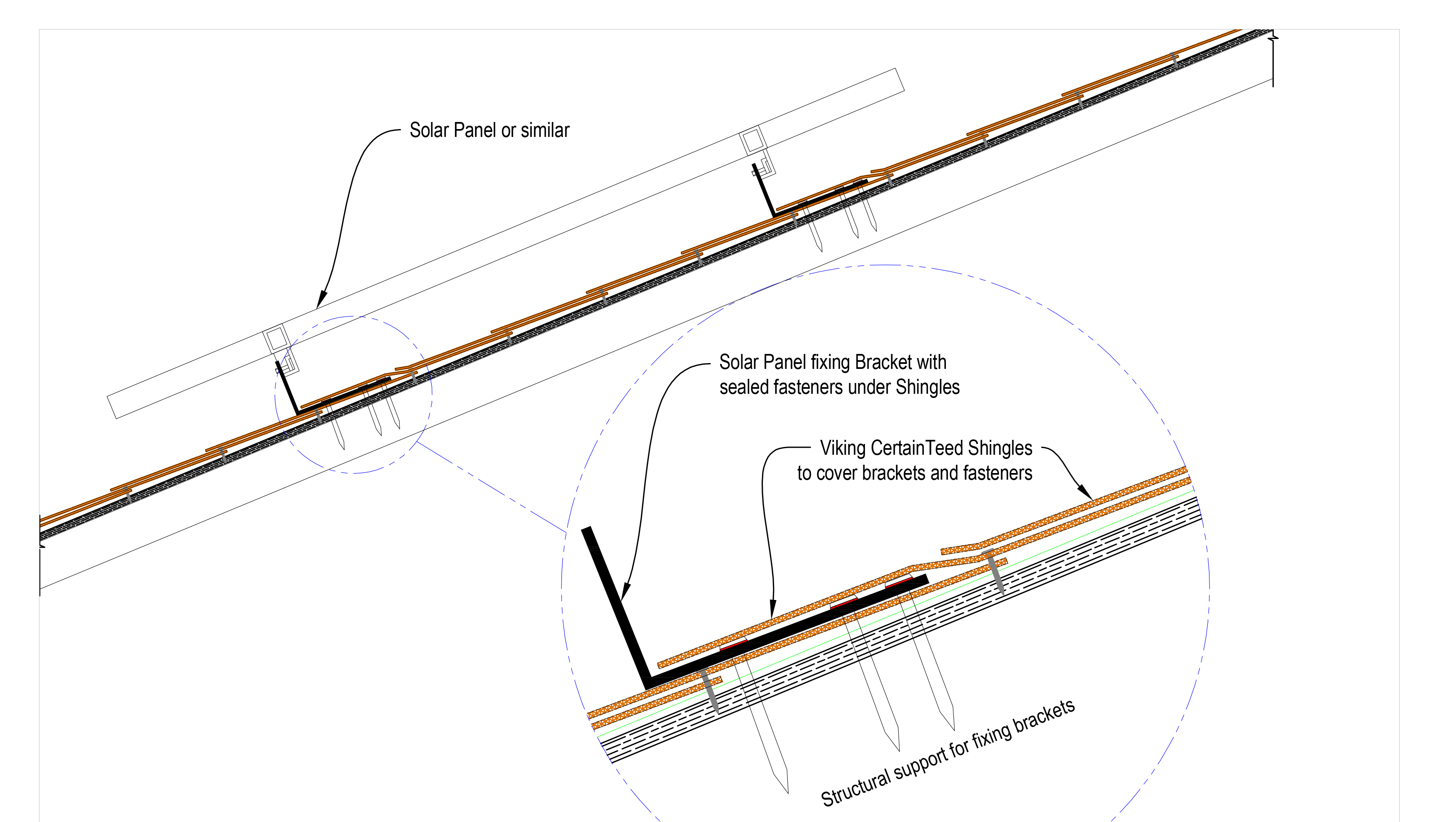 Solar Panel Fixing CT14