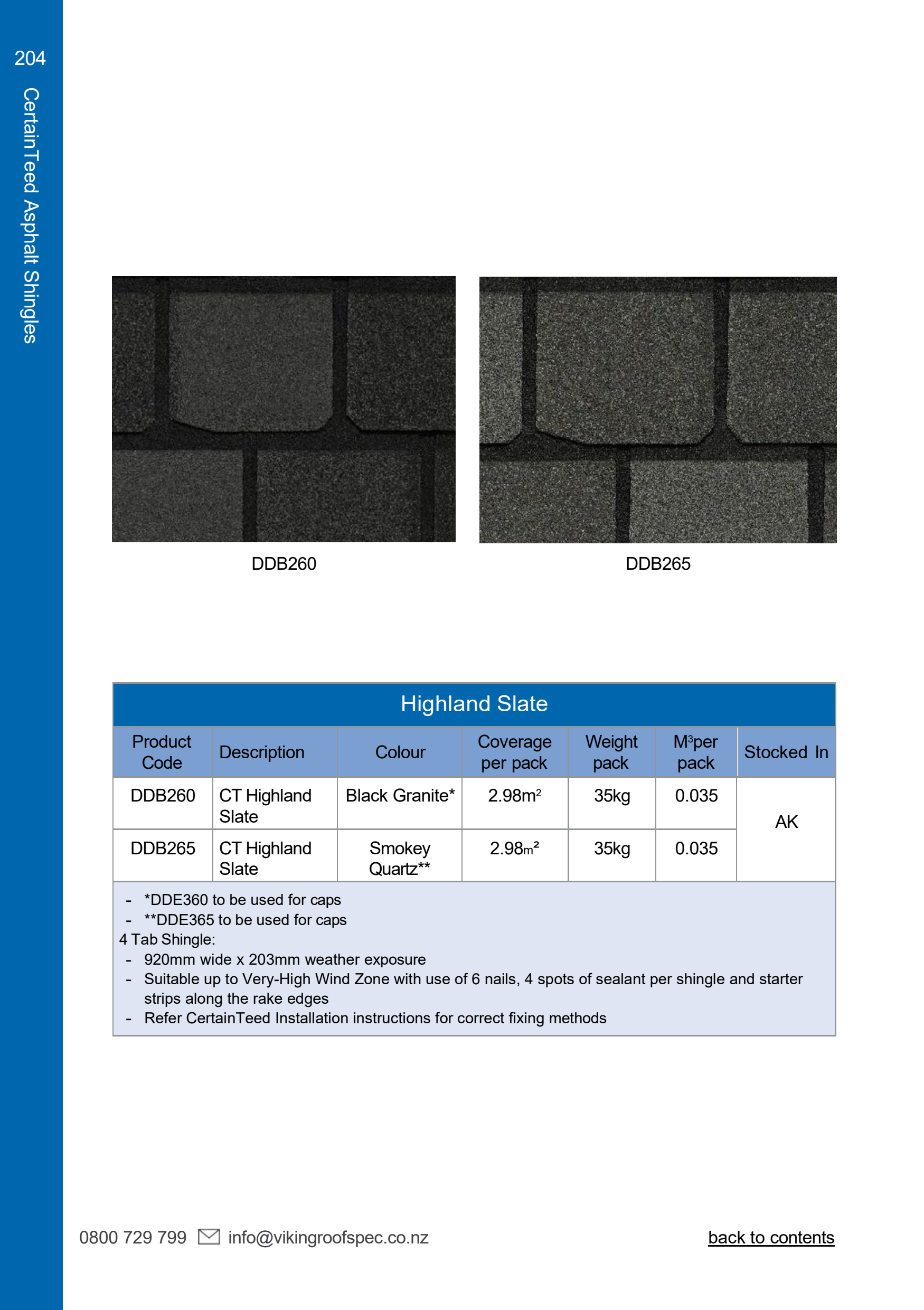 CertainTeed Accessory Guide 2026