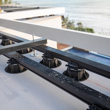 111 Rosetta Rd Deck Install 4