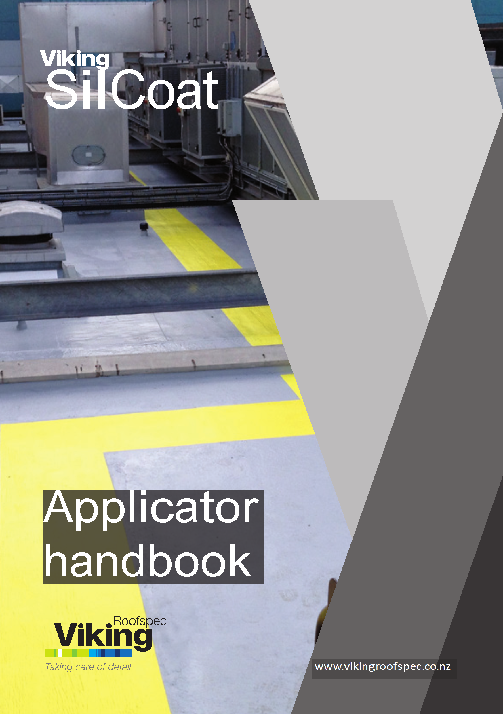 SilCoat Application Guide