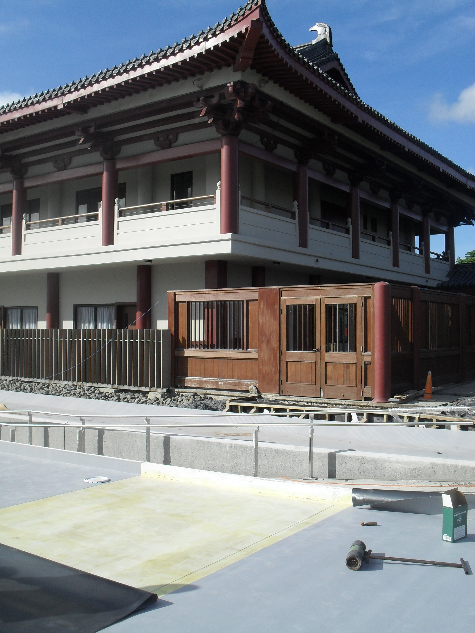 Chinese Temple 16 Stancombe Road Flat Bush