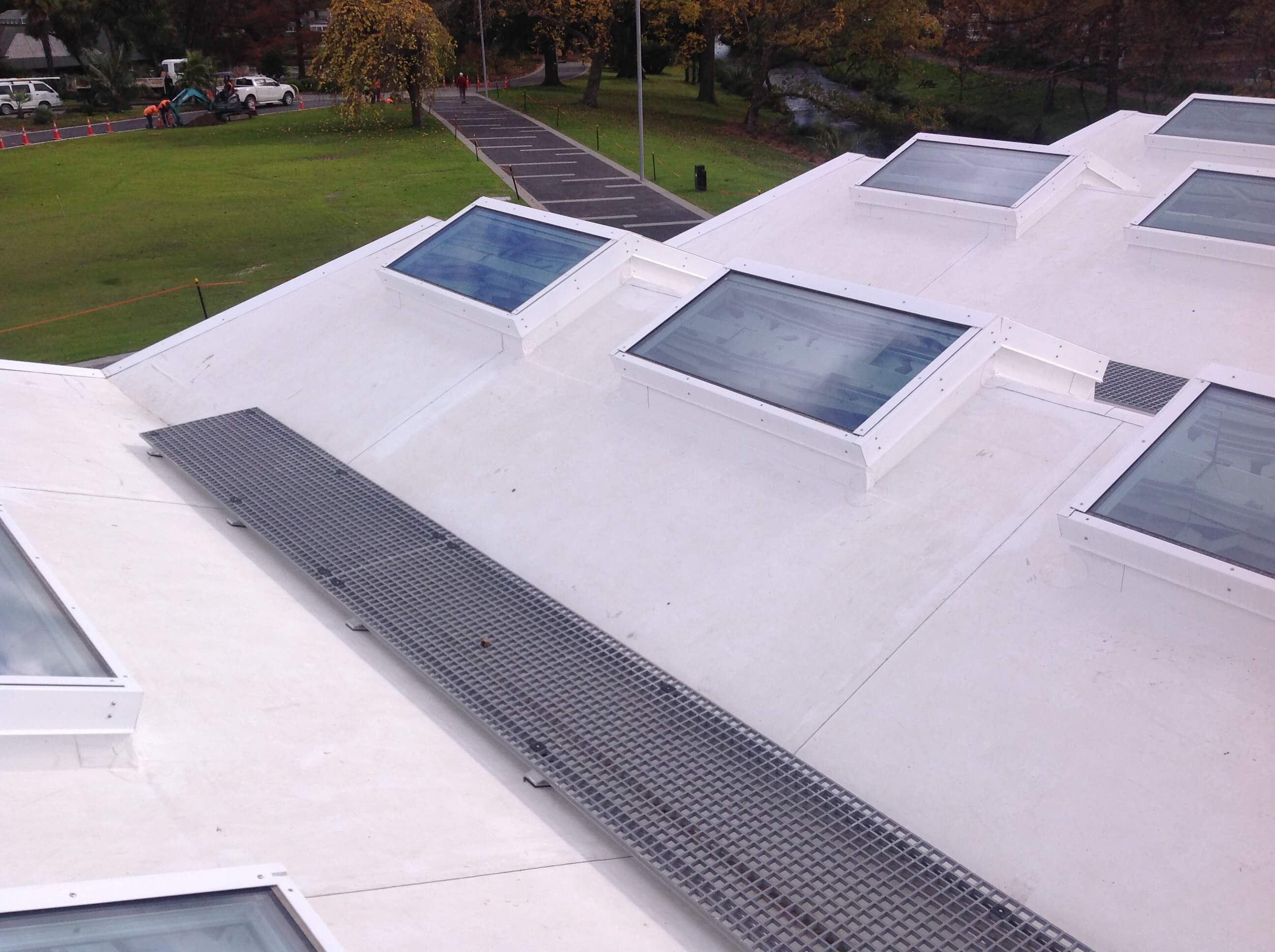 Botanical Garden Roof 6