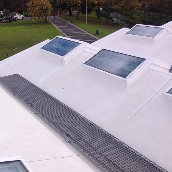 Botanical Garden Roof 6