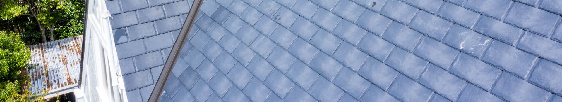 A sustainable alternative to slate roofing that doesn’t compromise aesthetics