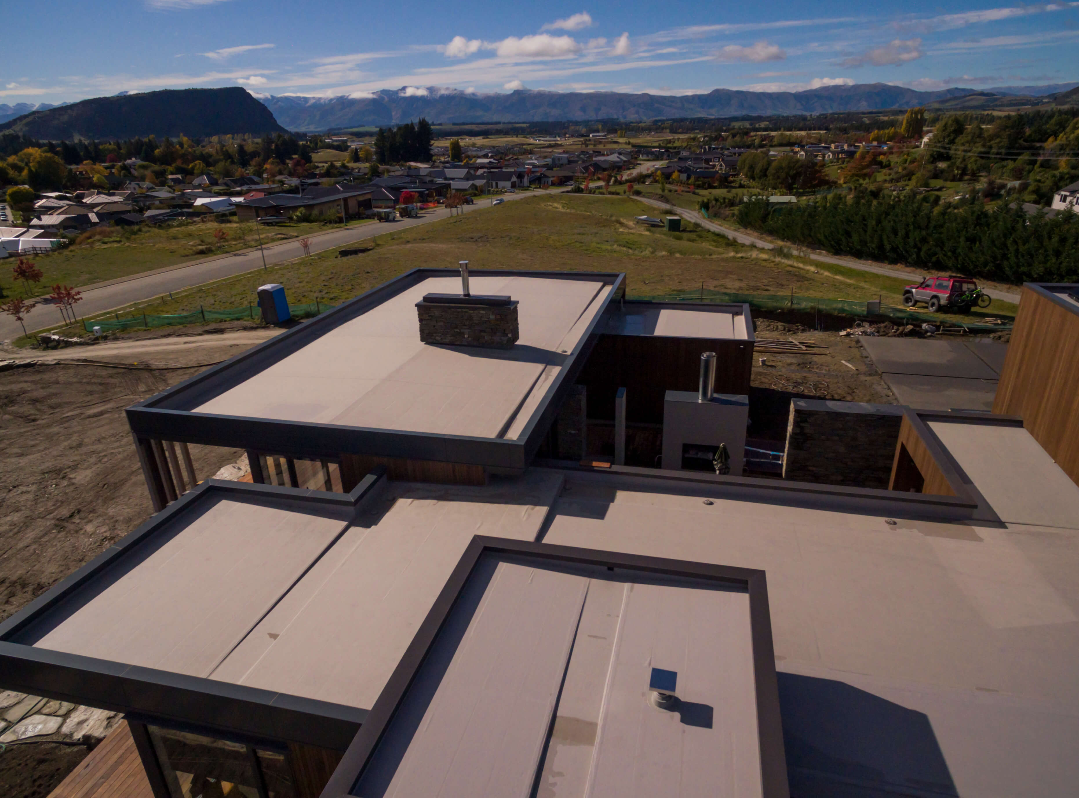  WarmSpan - the future of low-slope roofing