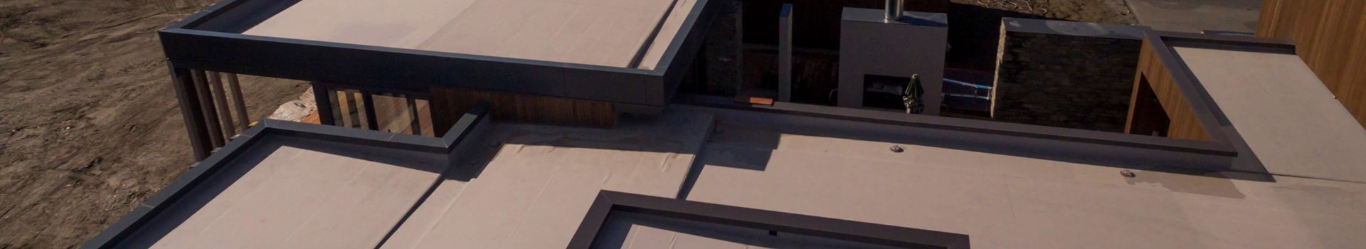 WarmSpan - the future of low-slope roofing