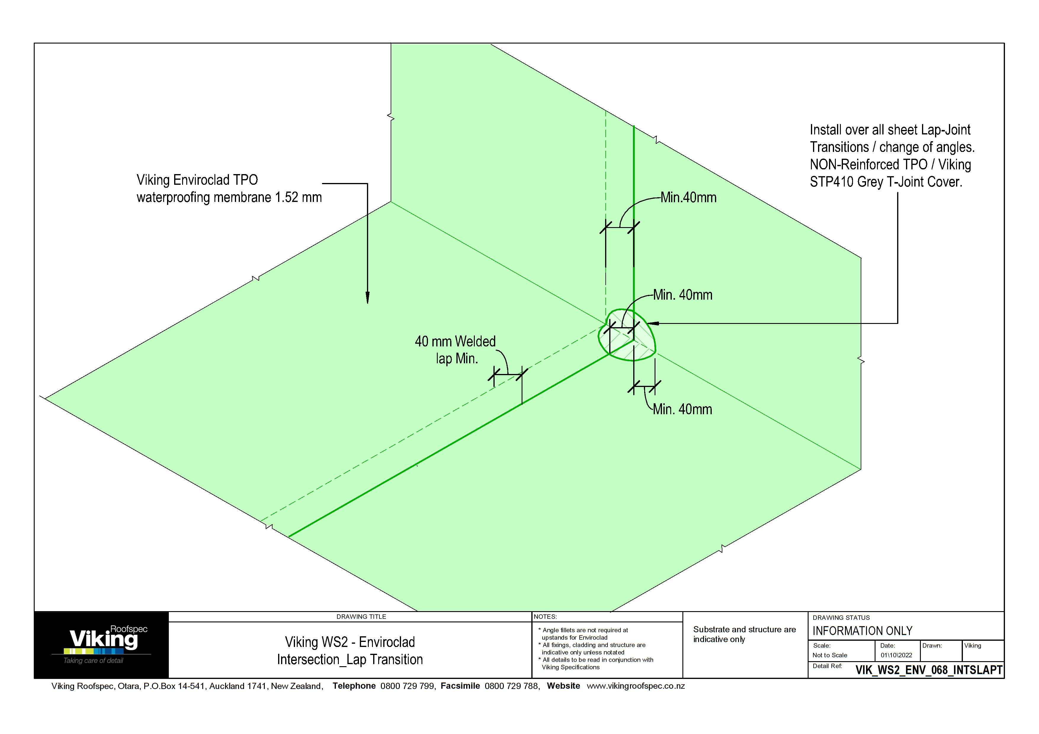 Intersection - Lap Transition 068