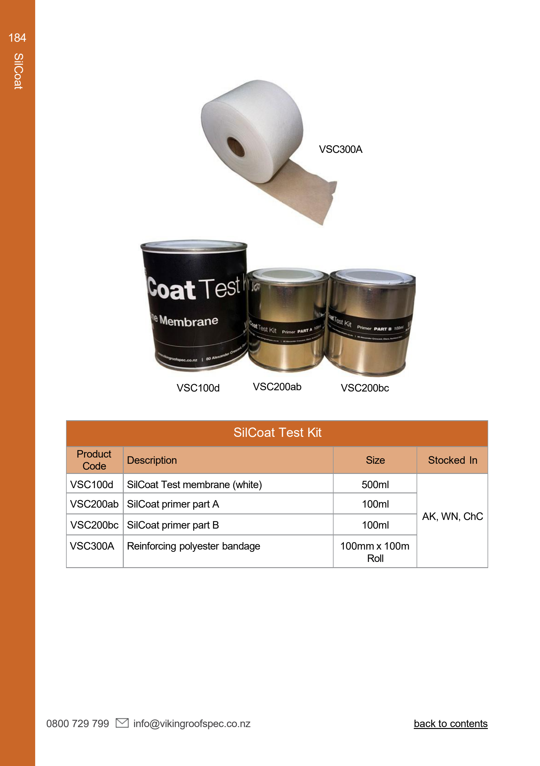 SilCoat Accessory Guide 2026