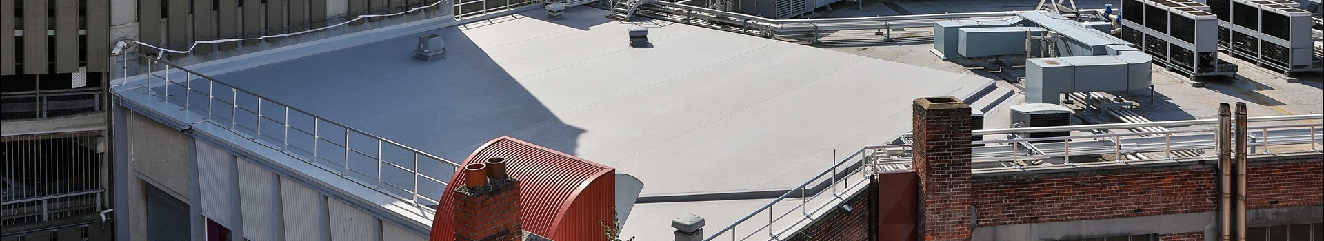 Viking WarmSpan provides Dunedin Art superior protection