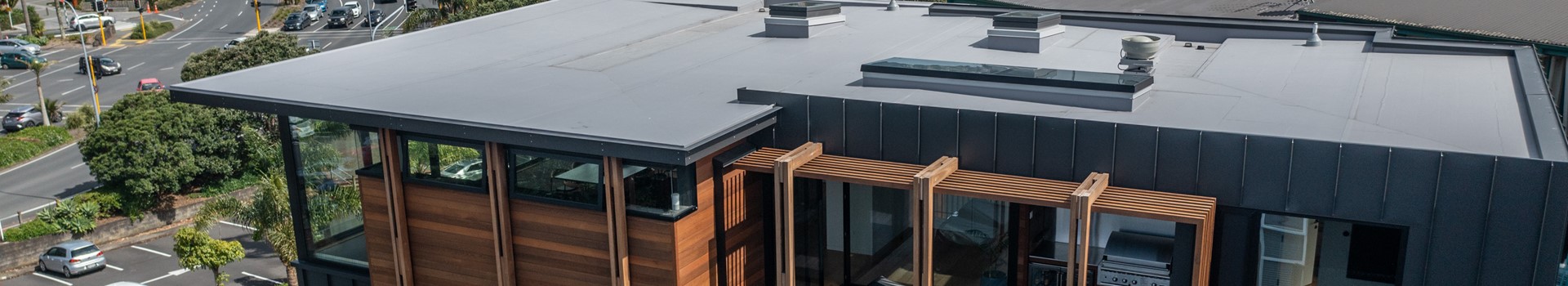 Enviroclad - TPO Waterproofing Membrane