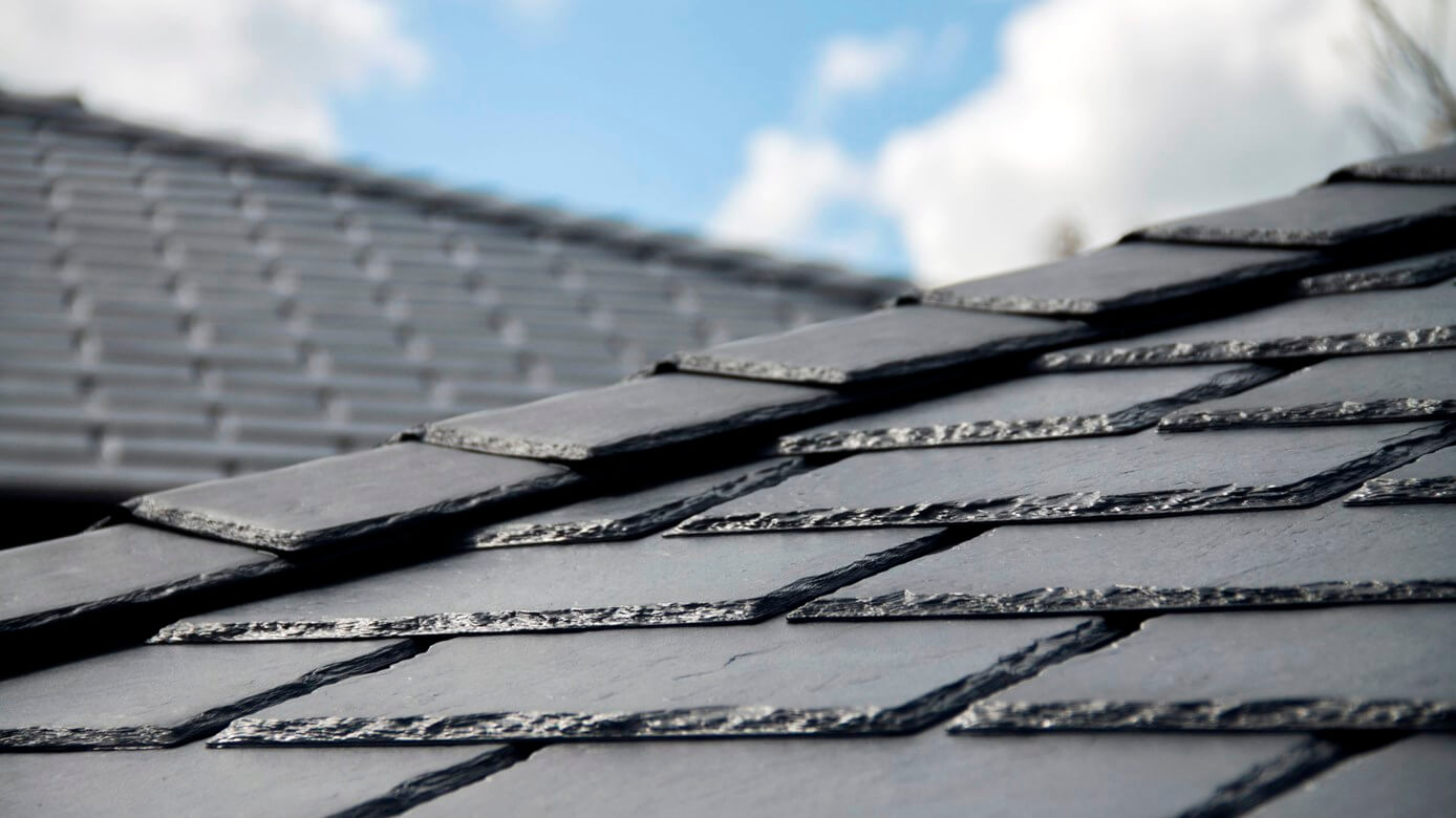 Slated for greater things: an eco-alternative to natural slate roofing
