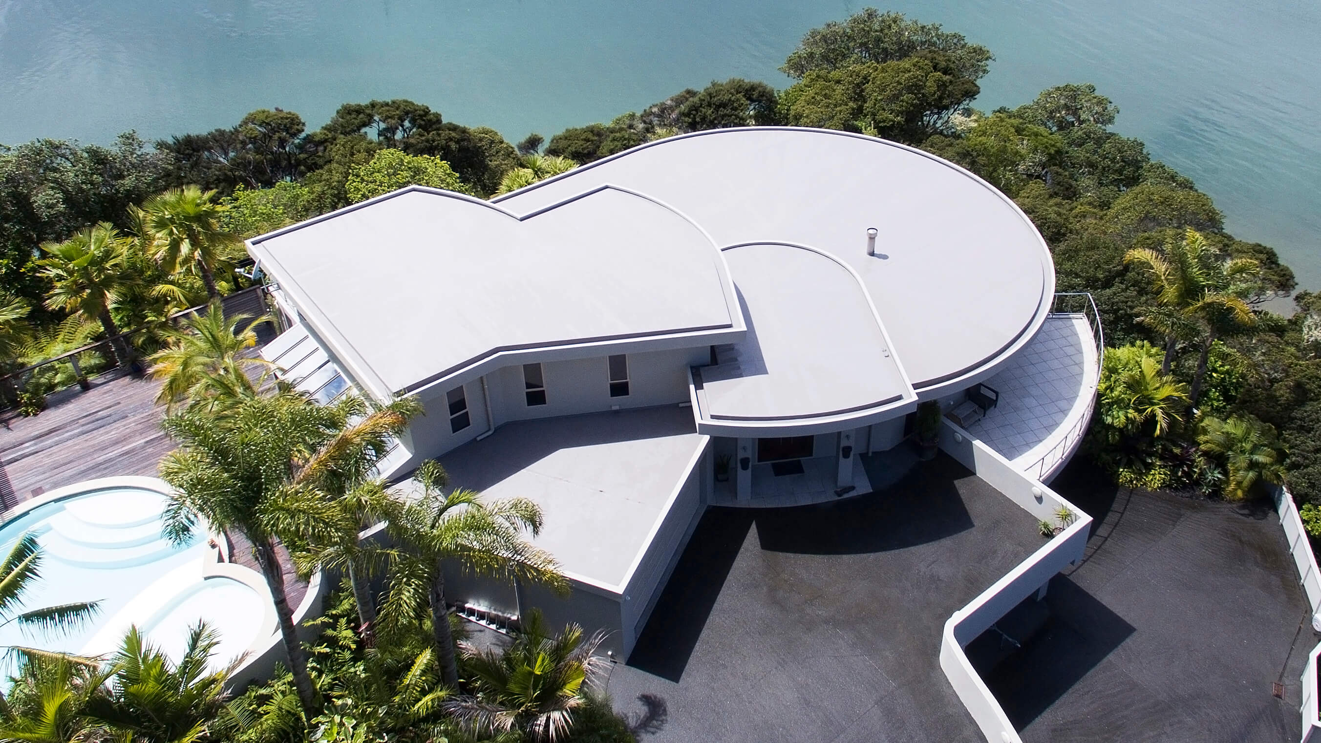 Membrane Roofing