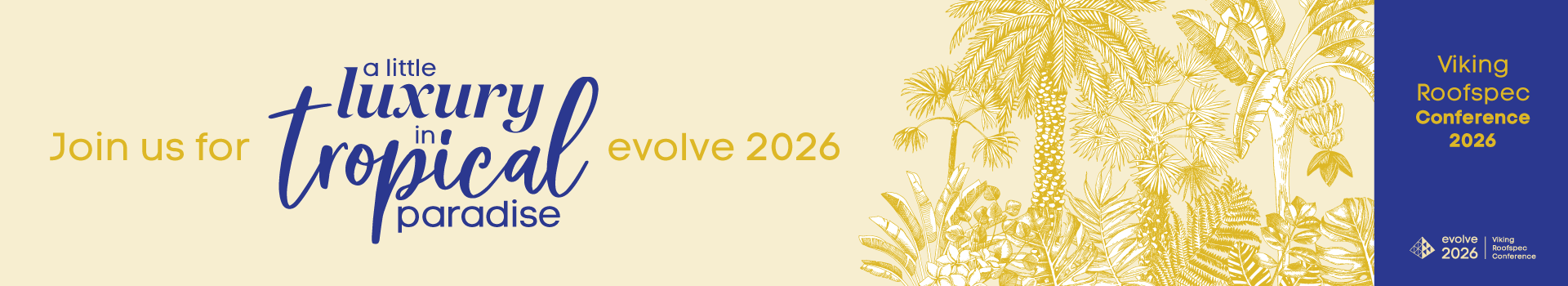 evolve Conference 2026
